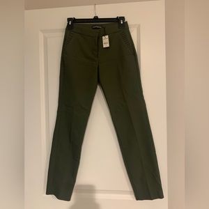 NWT Express 00 Columnist Ankle pant